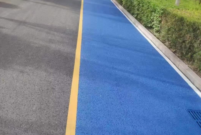舟山杭州路面改色价格